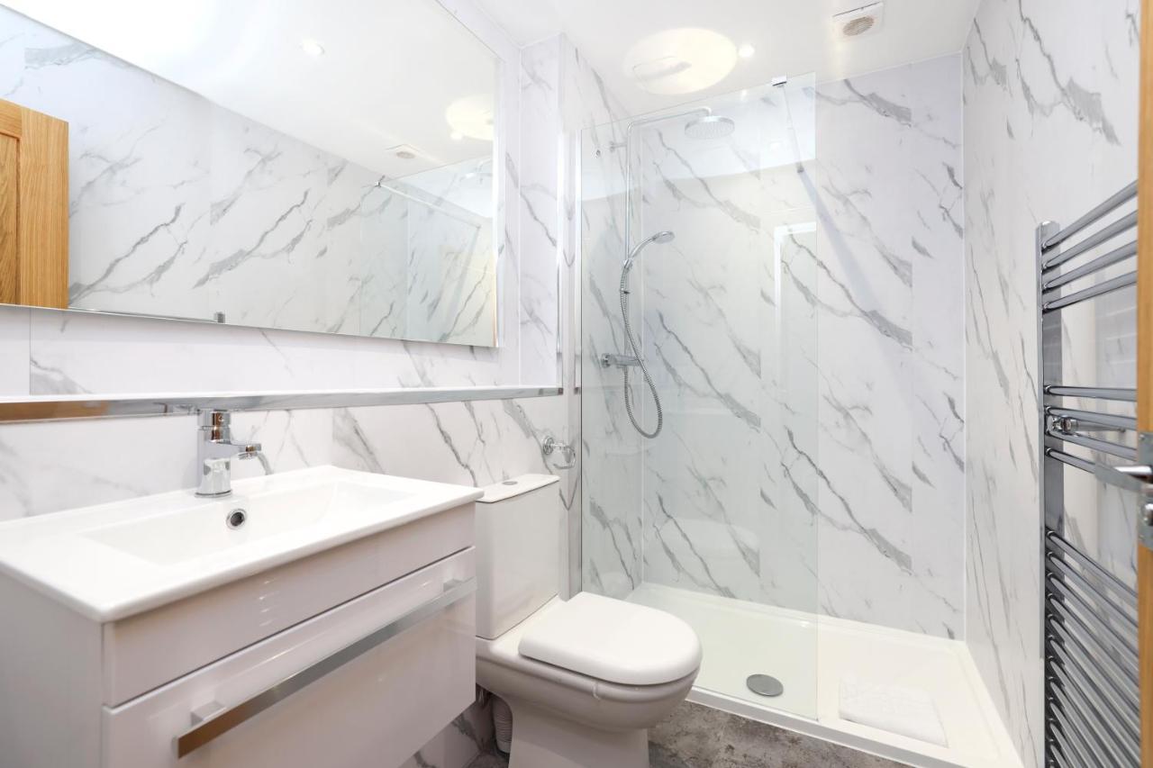 Stunning 2 Bed Apt Nr The Royal Mile & The Castle Edynburg Zewnętrze zdjęcie