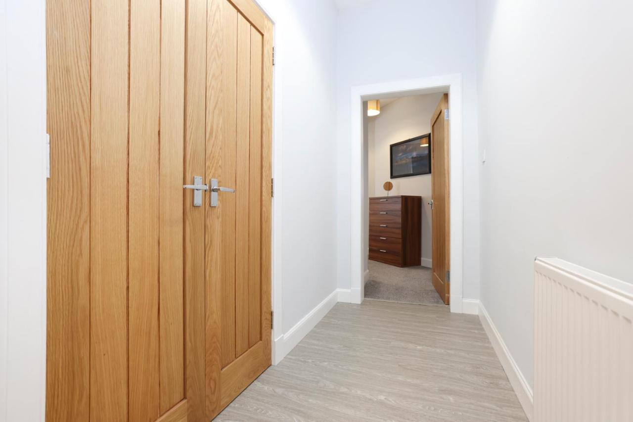 Stunning 2 Bed Apt Nr The Royal Mile & The Castle Edynburg Zewnętrze zdjęcie