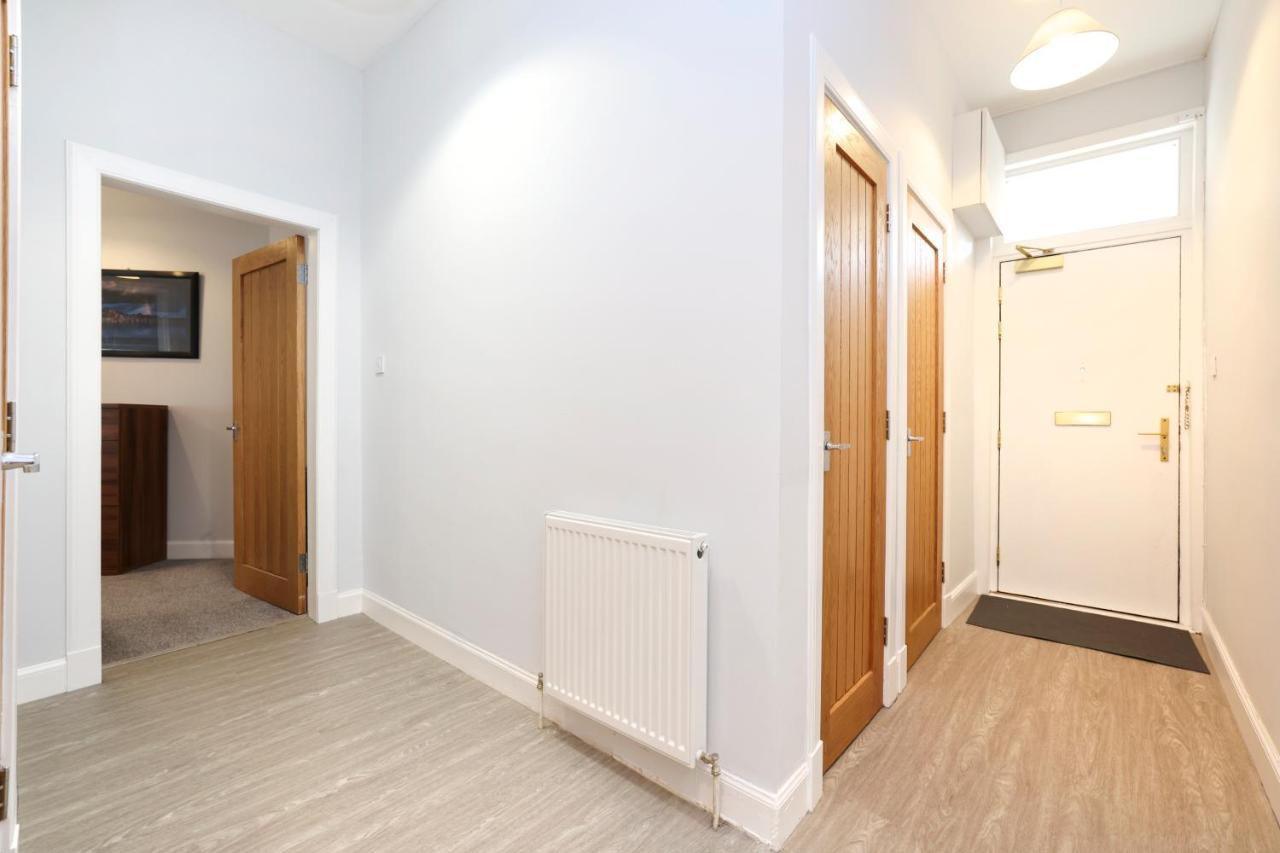 Stunning 2 Bed Apt Nr The Royal Mile & The Castle Edynburg Zewnętrze zdjęcie
