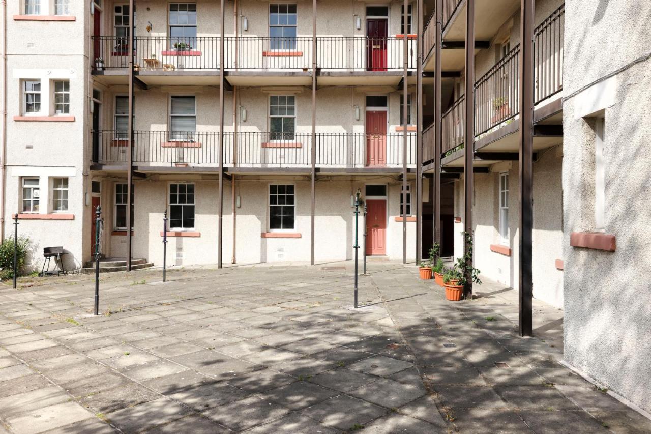 Stunning 2 Bed Apt Nr The Royal Mile & The Castle Edynburg Zewnętrze zdjęcie