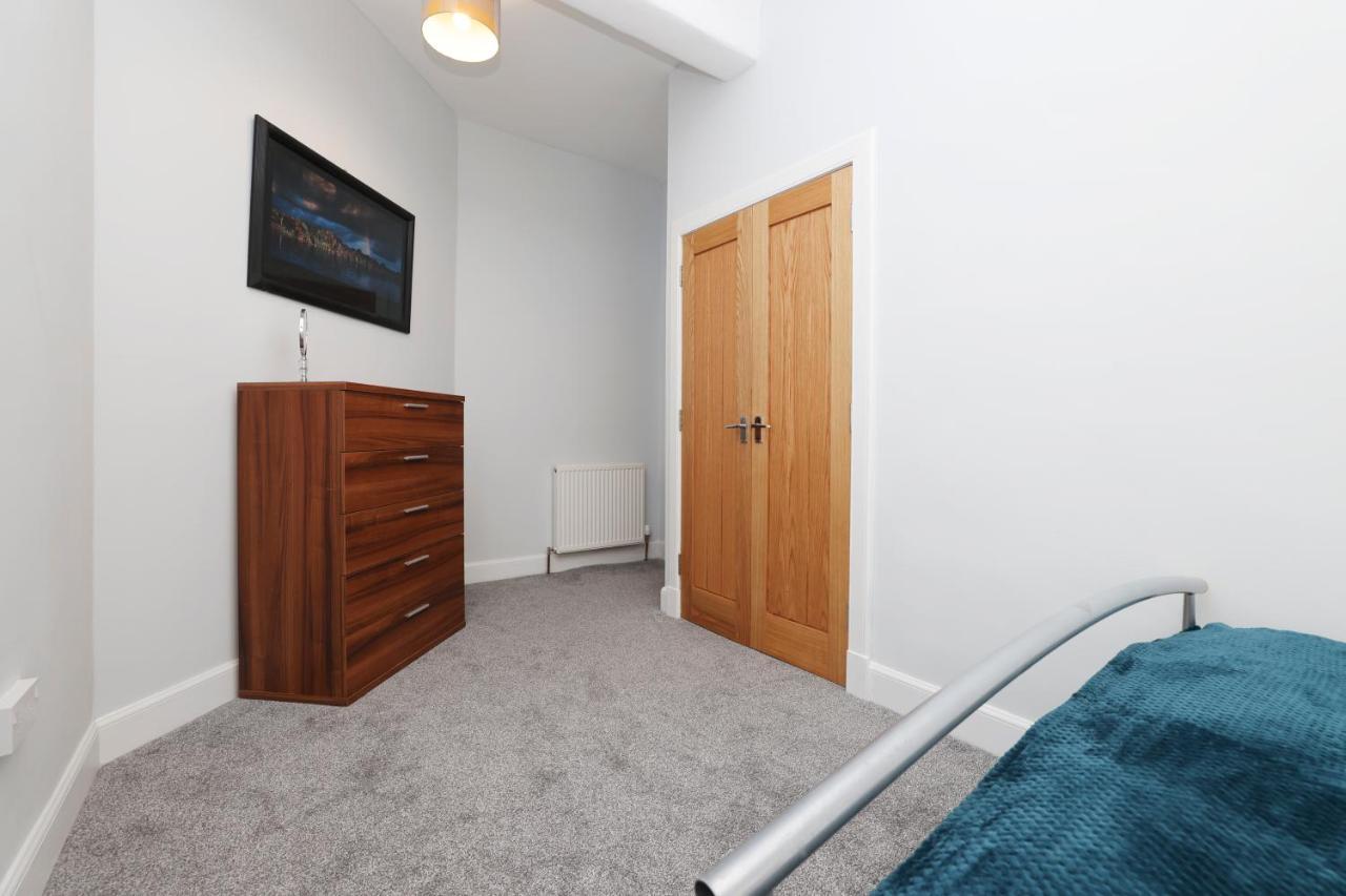 Stunning 2 Bed Apt Nr The Royal Mile & The Castle Edynburg Zewnętrze zdjęcie