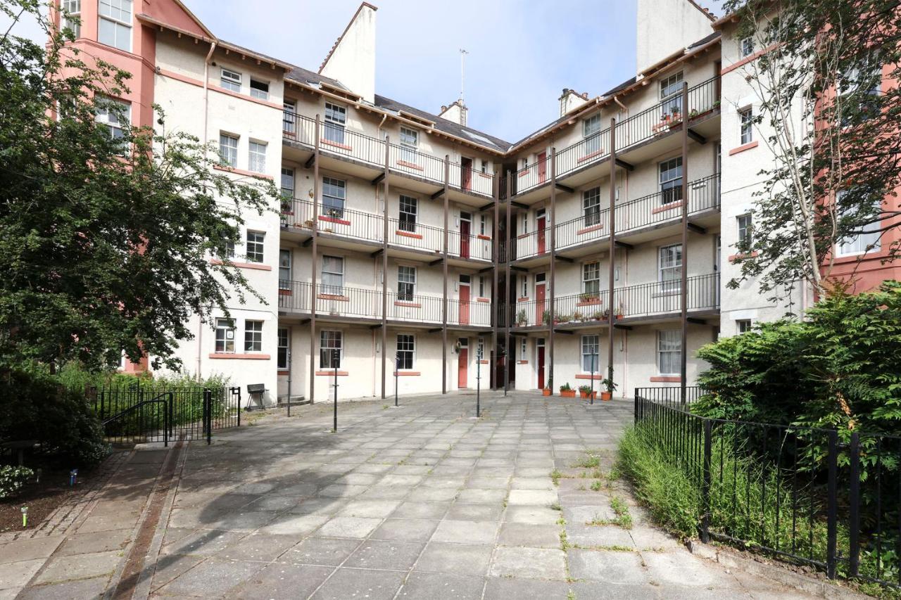 Stunning 2 Bed Apt Nr The Royal Mile & The Castle Edynburg Zewnętrze zdjęcie