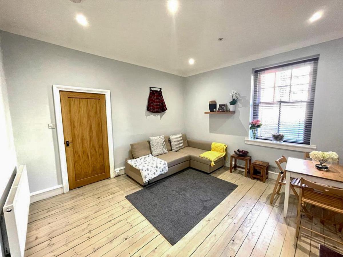 Stunning 2 Bed Apt Nr The Royal Mile & The Castle Edynburg Zewnętrze zdjęcie