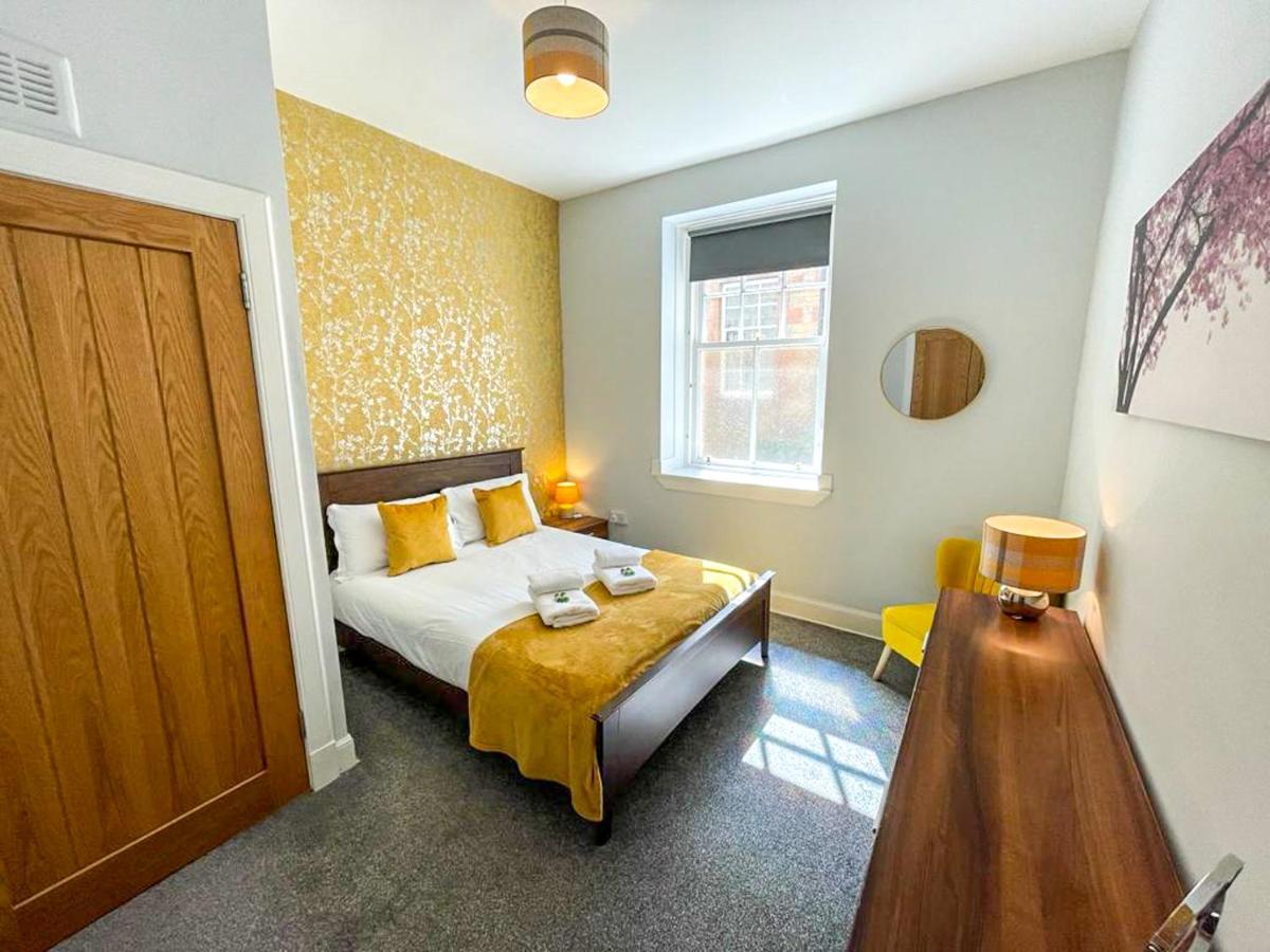 Stunning 2 Bed Apt Nr The Royal Mile & The Castle Edynburg Zewnętrze zdjęcie